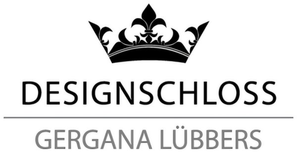 Logo Designschloss – Fotografie und Grafikdesign, Gergana Lübbers